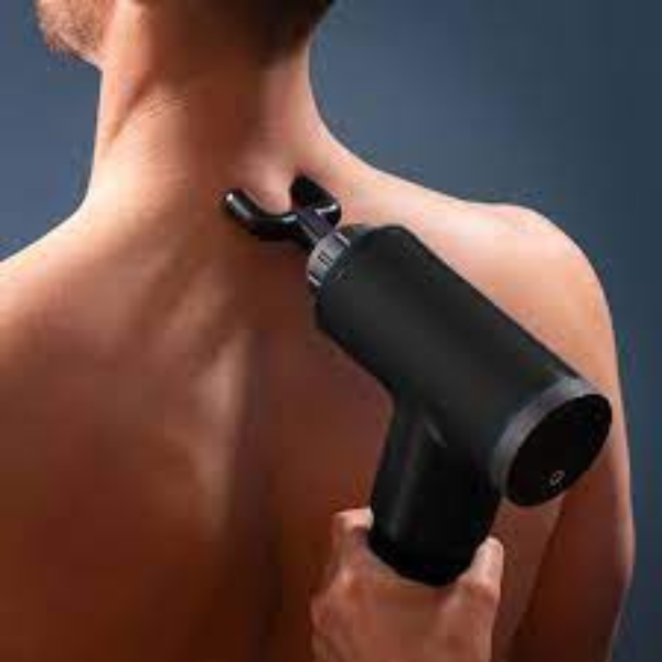 Pistolet de massage électrique pour le corps - Relaxation totale